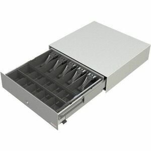 apg Cash Drawer - 5 Bill - 10 Coin - White