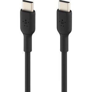 BELKIN BOOST CHARGE USB-C TO USB-C CABLE 2M BLACK