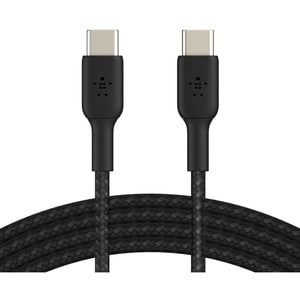 Belkin BOOST↑CHARGE 1 m USB-C Data Transfer Cable for Smartphone - First End: 1 x USB Type C - Male - Second End: 1 x USB 