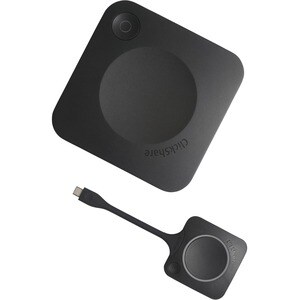 Barco ClickShare CX-20 IEEE 802.11a/g/n/ac Wireless Presentation Gateway - 2.40 GHz, 5 GHz - 1 x Network (RJ-45) - Gigabit