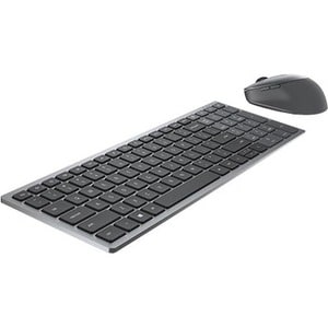 Dell KM7120W Tastatur & Maus - Deutsch - Kabellos - , Kabellos