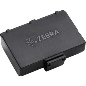 Batterie Zebra - Lithium ion (Li-Ion) - Pour Imprimante Portable - Batterie rechargeable - 2450 mAh Shelf Life