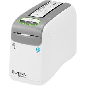 Imprimante thermique direct Zebra ZD510-HC - Impression Pour Bracelet - Monochrome - 300 dpi - 102 mm/s Mono