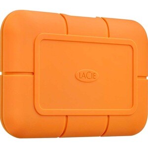 LaCie Rugged STHR500800 500 GB Portátil Unidade de estado sólido - Externo - PCI Express NVMe - PC Secretária Device Suppo