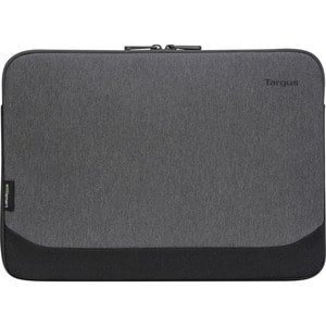 Targus Cypress TBS64602GL Carrying Case (Sleeve) for 33 cm (13") to 35.6 cm (14") Notebook - Grey - Scuff Resistant, Scrat