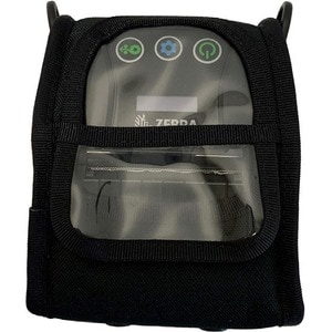 Zebra Carrying Case Zebra Portable Label Printer - Shoulder Strap