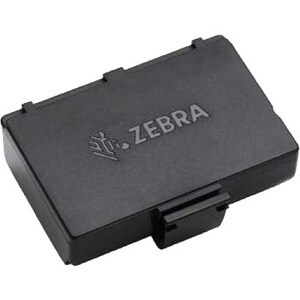 Zebra Battery - Lithium Ion (Li-Ion) - For Mobile Printer - Battery Rechargeable - 2450 mAh Shelf Life