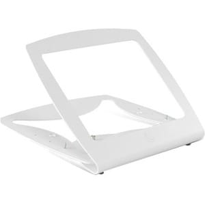 SpacePole C-Frame Mounting Frame for Tablet - White - 26.7 cm (10.5") Screen Support - Steel