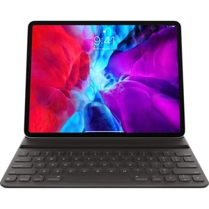 Apple Smart Keyboard Folio Keyboard/Cover Case (Folio) for 12.9" Apple iPad Pro (4th Generation), iPad Pro (3rd Generation