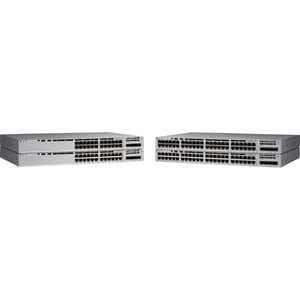 Cisco Catalyst 9200 C9200-24PXG 24 Ports Ethernet Switch - 3 Layer Supported - Modular - Twisted Pair