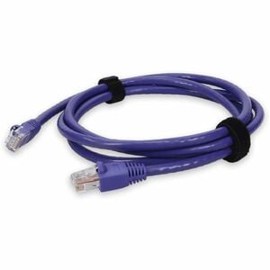 AddOn 3.05 m Category 6 Network Cable - 1 - Cable for Patch Panel, Switch - First End: 1 x RJ-45 Network - Male - Second E