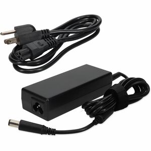 AddOn Power Adapter - 1 Pack - For Notebook - 18.5 V DC Output - 3.50 A - Black