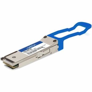 AddOn QSFP+ - 1 x LC 40GBase-LX4 Network - 1 - TAA Compliant - For Data Networking, Optical Network - Optical Fiber - Mult