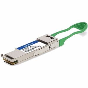 AddOn QSFP28 - 1 x LC 100GBase-CWDM4 Network - 1 - TAA Compliant - For Data Networking, Optical Network - Optical Fiber - 