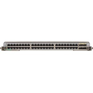 Cisco Módulo de expansão - Para Trabalho em rede de dados, Rede óptica - Cabo de par entrançadoEthernet de 10 Gigabit - 10