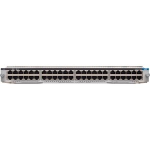 Cisco C9400-LC-48P Expansion Module - 48 x RJ-45 10/100/1000Base-T POE+ LAN - For Data Networking - Twisted Pair1000Base-T