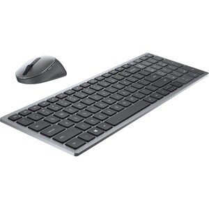 DELL WIRELESS KEYBOARD + MOUSE MULTI-DEVICE KM7120W