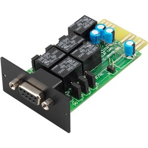 EASY UPS DRY CONTACT CARD/RELAY I/O CARD