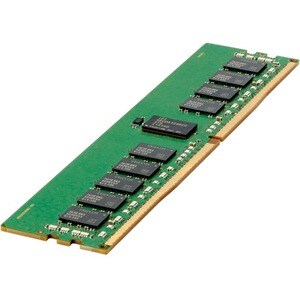 HPE SmartMemory RAM Module for Server - 16 GB (1 x 16GB) - DDR4-2933/PC4-23400 - 2933 MHz - CL21 - 1.20 V - ECC - Register