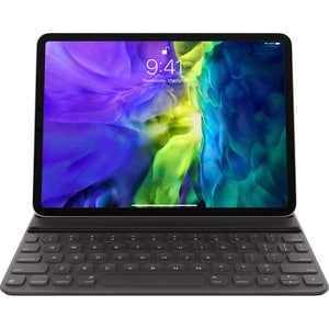 Apple Smart Keyboard Folio Keyboard/Cover Case (Folio) for 27.9 cm (11") Apple iPad Pro Tablet - English (US) Keyboard Loc
