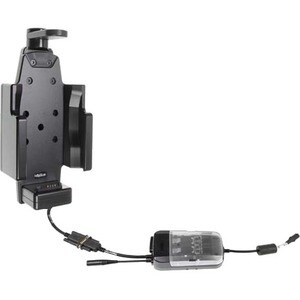 Zebra Wired Cradle for Mobile Computer - Charging Capability - USB - 4 x USB