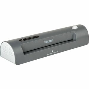 Scotch Thermal Laminator TL901X - Pouch - 9" Lamination Width - 15 mil Lamination Thickness