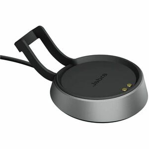 Jabra Com fios Berço para Fone de ouvido - USB tipo A - Preto