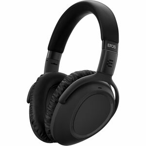 EPOS ADAPT 660 Headset - Stereo - Wireless - Bluetooth - 82 ft - 490 Ohm - 17 Hz to 23 kHz - Over-the-head - Binaural - Ci