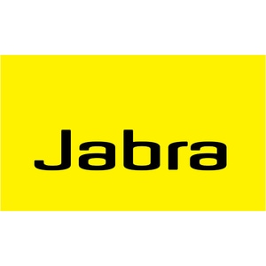 Jabra Wired Cradle for Headset - USB Type C - Black