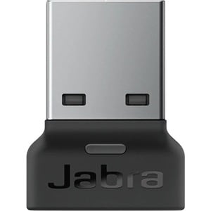 Jabra LINK 380a UC Headset Adapter for Headset - External - Black