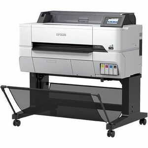 Epson SureColor T-Series T3475 Inkjet Large Format Printer - 24" Print Width - Color - 4 Color(s) - 25 Second Color Speed 