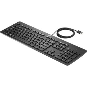 HP USB BUSINESS SLIM KEYBOARD BRZL