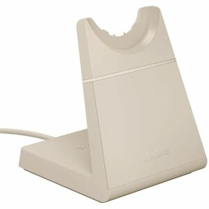 Jabra Cradle - Wired - Headset - USB Type C - Beige