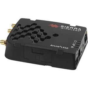 Sierra Wireless AirLink LX40 Cellular, Ethernet Modem/Wireless Router - 4G - LTE 1900, LTE 850, LTE 700, LTE 1700, WCDMA 1