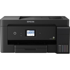 Epson ET-15000 Wireless EcoTank Inkjet Multifunction Printer - Colour - Copier/Fax/Printer/Scanner - 38 ppm Mono/24 ppm Co