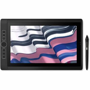Wacom MobileStudio Pro DTH W1321H 512 GB Graphics Tablet - 33.8 cm (13.3") LCD WQHD - Touchscreen - Multi-touch Screen - C