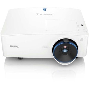 BenQ BlueCore LU930 3D Ready DLP Projector - 16:10 - White - 1920 x 1200 - Front, Ceiling - 20000 Hour Normal Mode - WUXGA