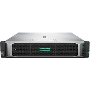 HPE ProLiant DL380 Gen10 6226R 2.9GHz 16-core 1P 32GB-R S100i NC 8SFF 800W PS Server