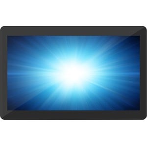 Terminale POS Elo i2 - Celeron 1,50 GHz - 4 GB DDR4 SDRAM 128 GB M.2/SATA - 39,6 cm (15,6") LED Touchscreen UHD Graphics 6