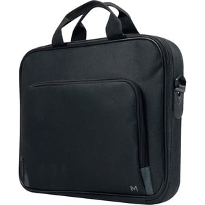 Sacoche de transport MOBILIS The One - Briefcase Style pour 27,9 cm (11") à 35,6 cm (14") Ordinateur Portable - Bandoulièr