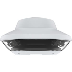AXIS Q6010-E 20 Megapixel Outdoor Network Camera - Colour - Dome - H.264 (MPEG-4 Part 10/AVC), H.265 (MPEG-H Part 2/HEVC),