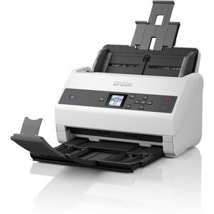 Epson WorkForce DS-970 Sheetfed Scanner - 600 x 600 dpi Optical - 10-bit Color - 85 ppm (Mono) - 85 ppm (Color) - Duplex S