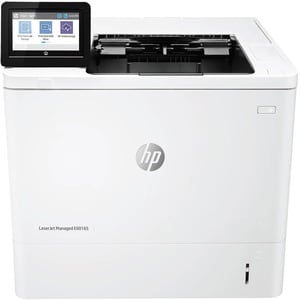 HP LaserJet Managed E60165 E60165dn Desktop Laser Printer - Monochrome - 65 ppm Mono - 1200 x 1200 dpi Print - Automatic D