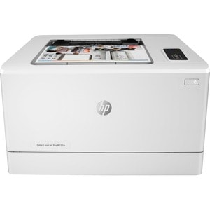 HP LaserJet Pro M155a Desktop Laser Printer - Colour - 16 ppm Mono / 16 ppm Color - 600 x 600 dpi Print - 150 Sheets Input