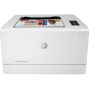 HP LaserJet Pro M155nw Desktop Laser Printer - Colour - 16 ppm Mono / 16 ppm Color - 600 x 600 dpi Print - 150 Sheets Inpu