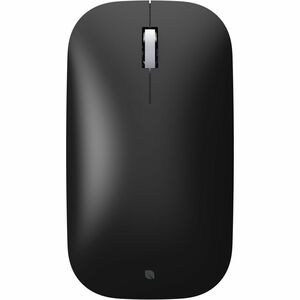 Microsoft Modern Mobile Mouse - Bluetooth - Black - Wireless - Scroll Wheel