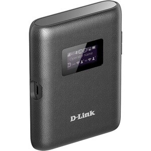 D-Link Wi-Fi 5 IEEE 802.11ac Cellular Modem/Wireless Router - 4G - GSM 850, GSM 900, GSM 1800, GSM 1900, WCDMA 850, WCDMA 