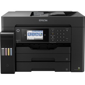 Epson L15160 Wireless EcoTank Inkjet Multifunction Printer - Colour - Copier/Fax/Printer/Scanner - 32 ppm Mono/32 ppm Colo