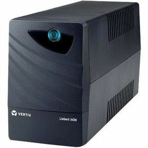 Vertiv Liebert LI32121CT00 Line-interactive UPS - 800 VA/480 W - Tower - 12 Second Stand-by - 230 V AC Input - 230 V AC Ou