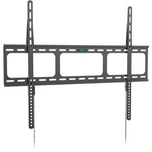 Amer Mounts Wall Mount for Flat Panel Display, Monitor - 1 Display(s) Supported - 100" Screen Support - 220.46 lb Load Cap